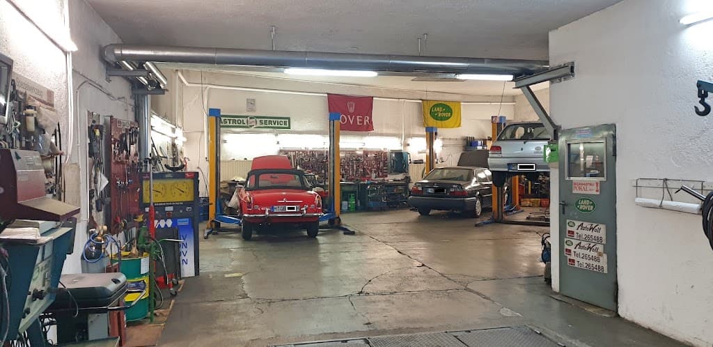 Auto Wolf GmbH Autofit