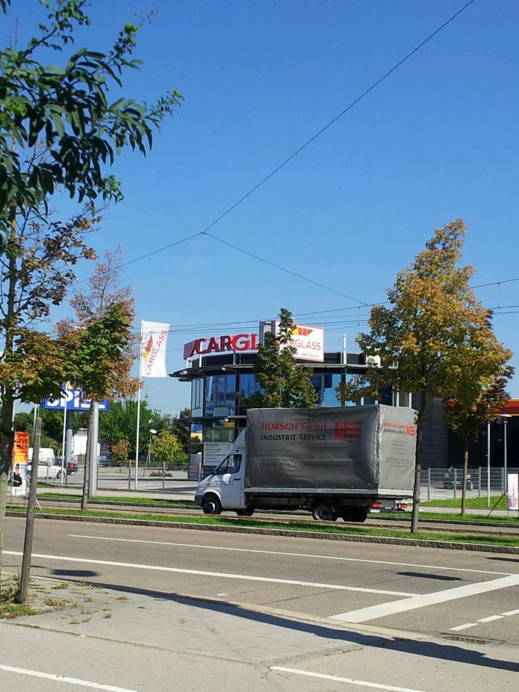 Carglass GmbH Augsburg (Augsburg-Oberhausen)
