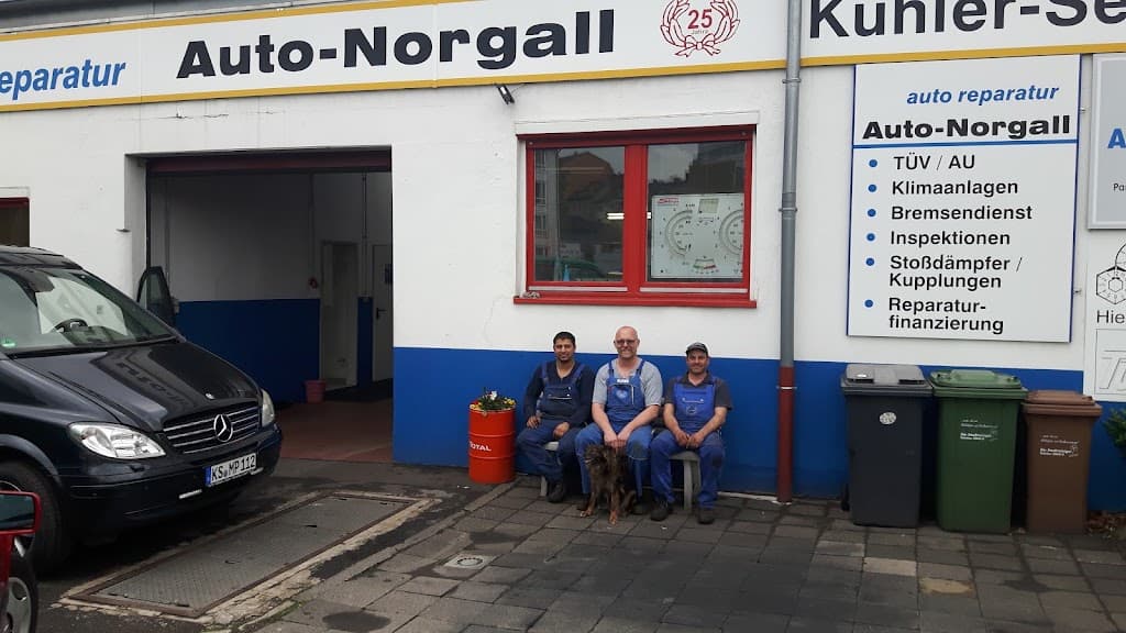 Auto Norgall