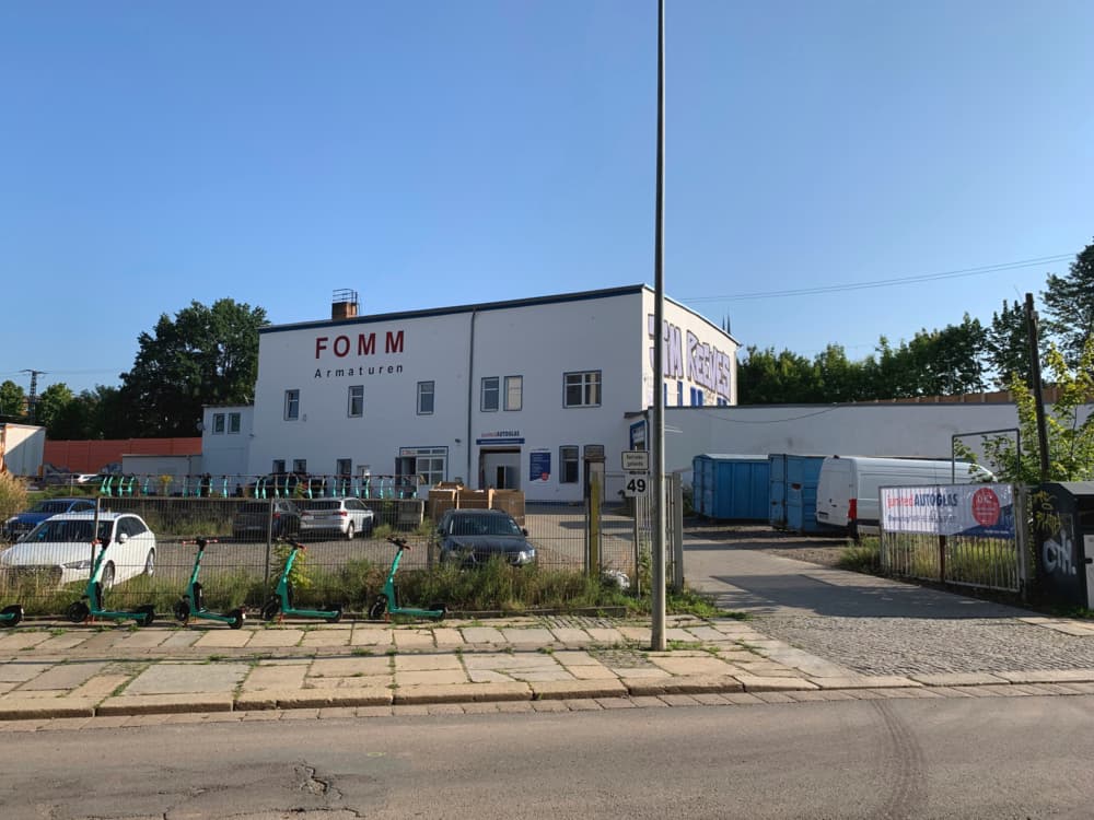 junited AUTOGLAS Chemnitz