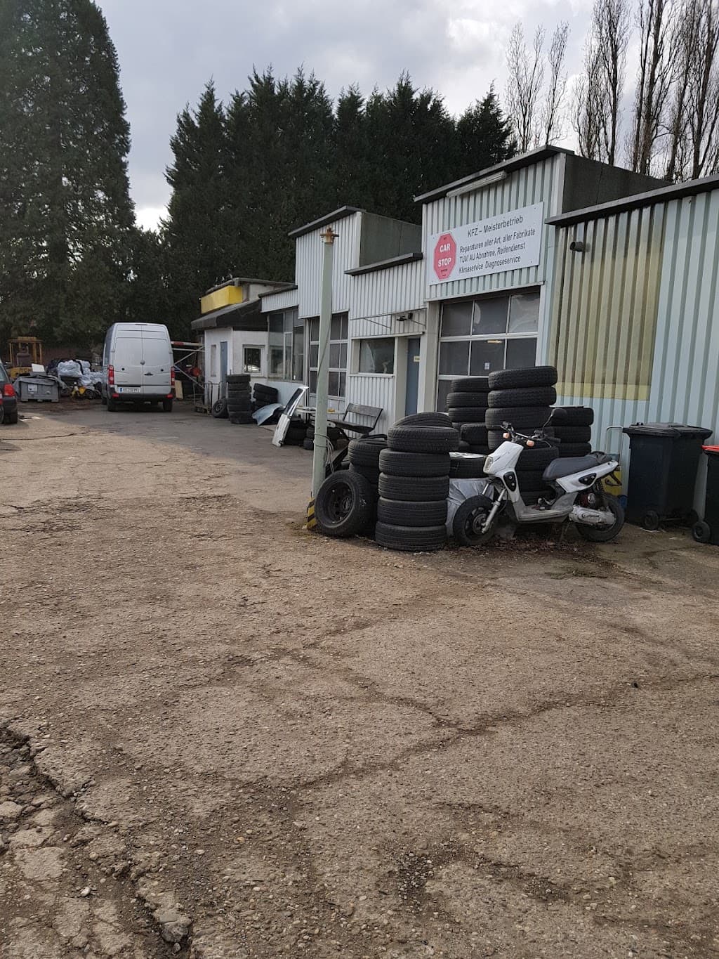 MP Car Stop Oppum GmbH