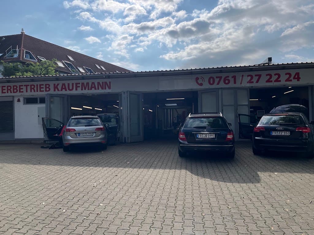 Kfz-Meisterbetrieb Kaufmann