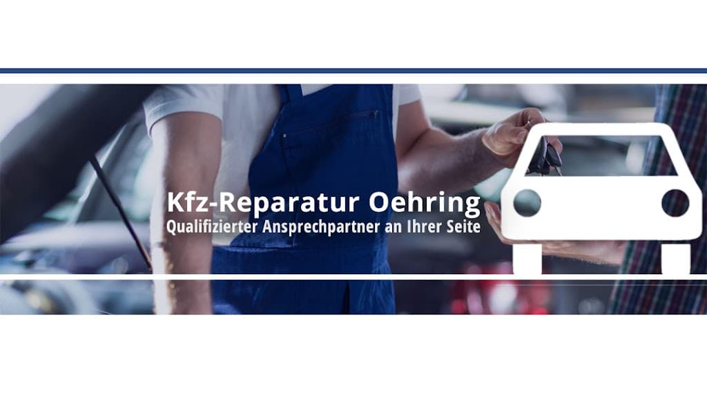 Kfz Oehring e.K. Inhaber Olav Kisters (ehemalig: Kfz Reparaturen Markus Oehring)
