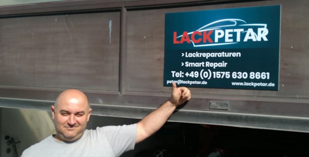 Lackpetar