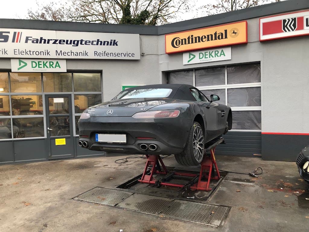 JS Fahrzeugtechnik