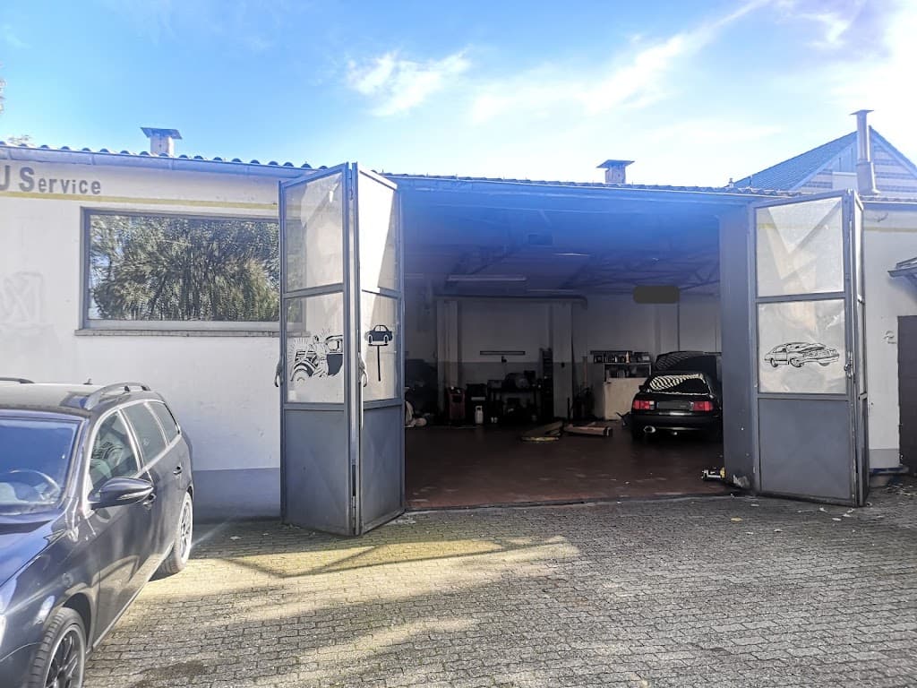 U + S Fahrzeugtechnik OHG