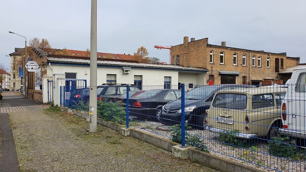 LS Autoservice GmbH - Autoglas Leipzig