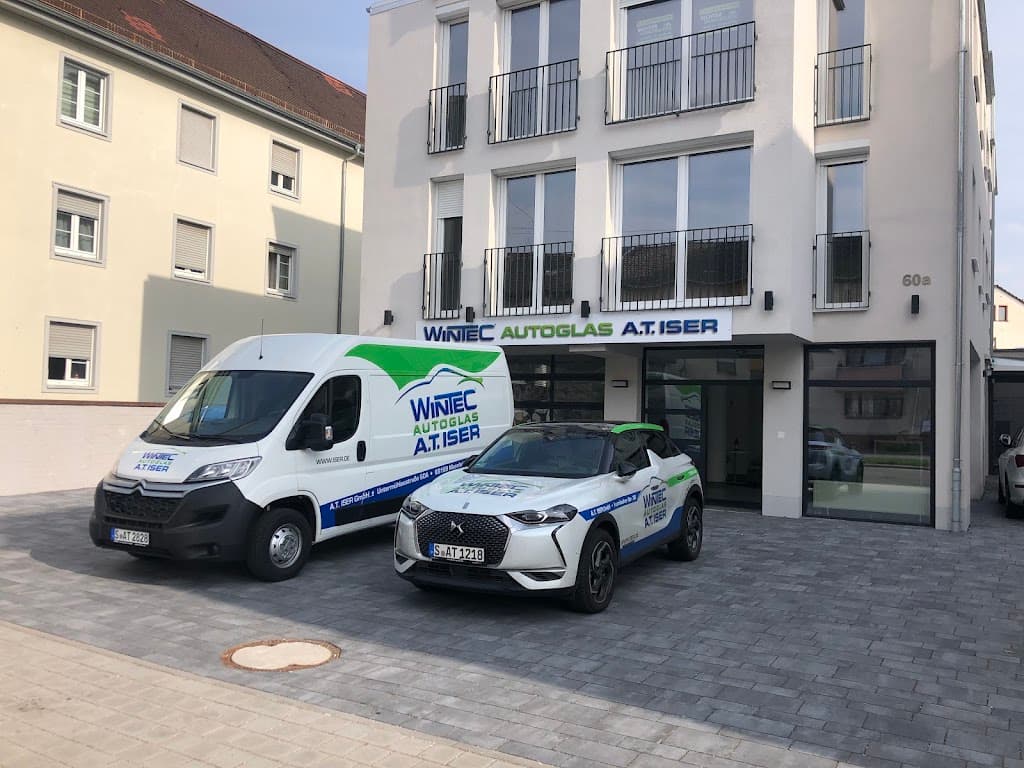 Wintec Autoglas - A. T. Iser GmbH