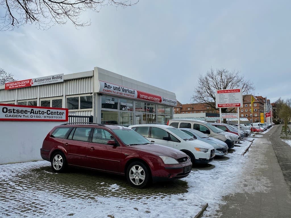 Autoservice Reddig
