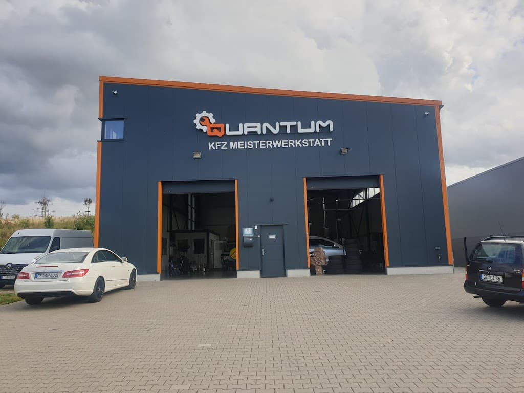 QuantumKFZ Meisterwerkstatt e.K.
