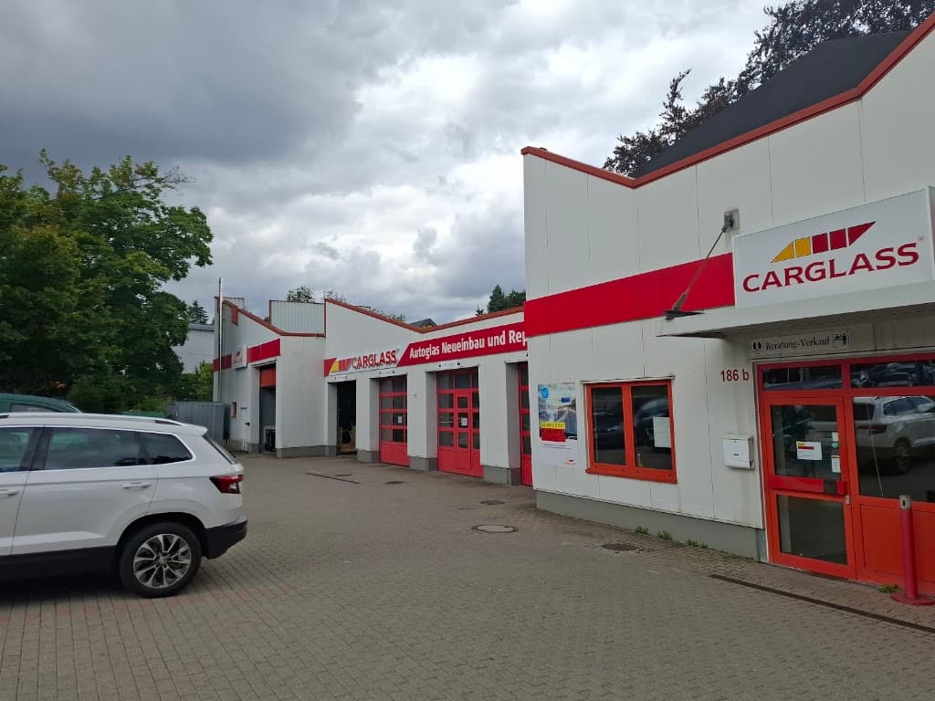 Carglass GmbH Chemnitz (Borna-Heinersdorf)