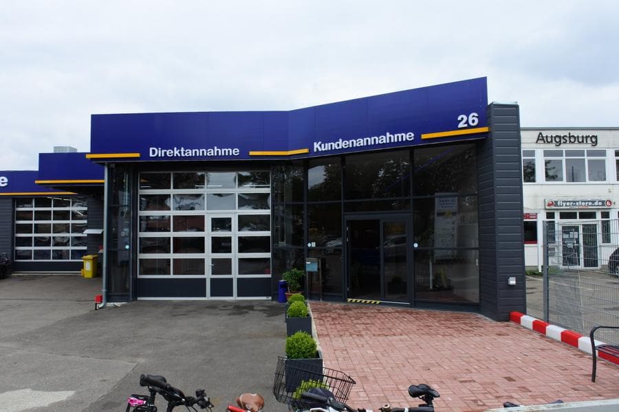 AC KFZ-Service Dogan O+H+Z GbR