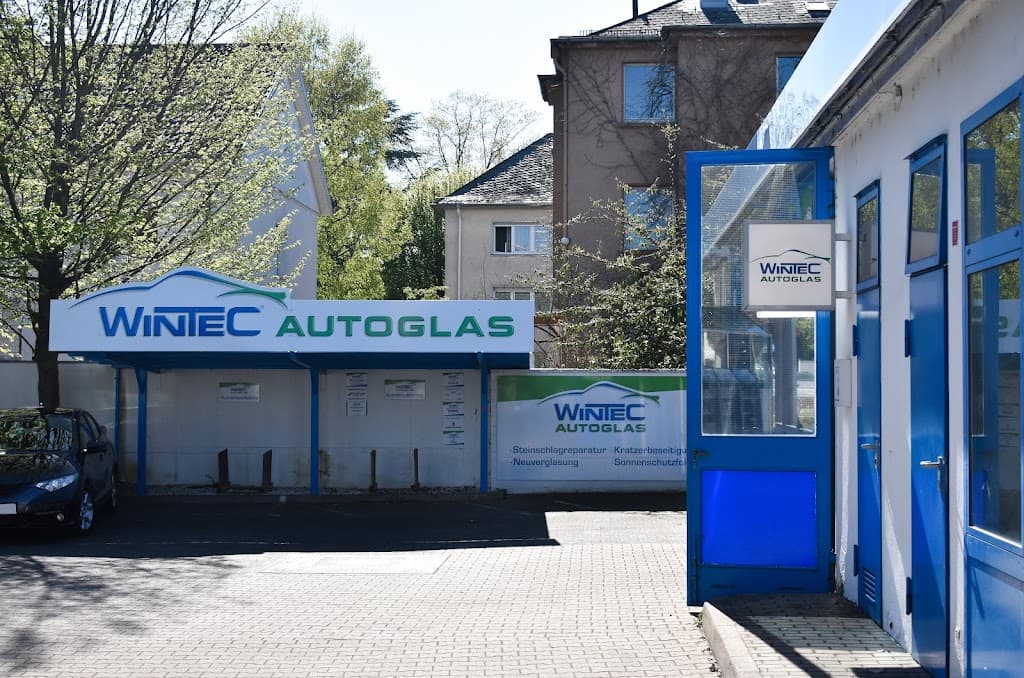 Wintec Autoglas - Wintec Autoglas Kiese OHG