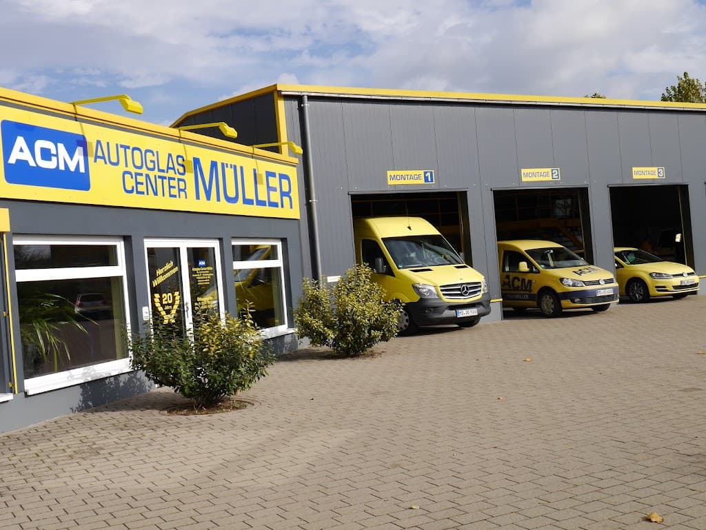 Autoglas Center Müller