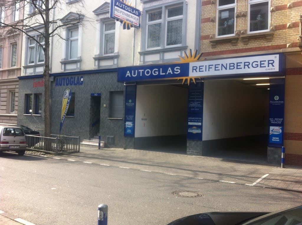 junited AUTOGLAS Reifenberger