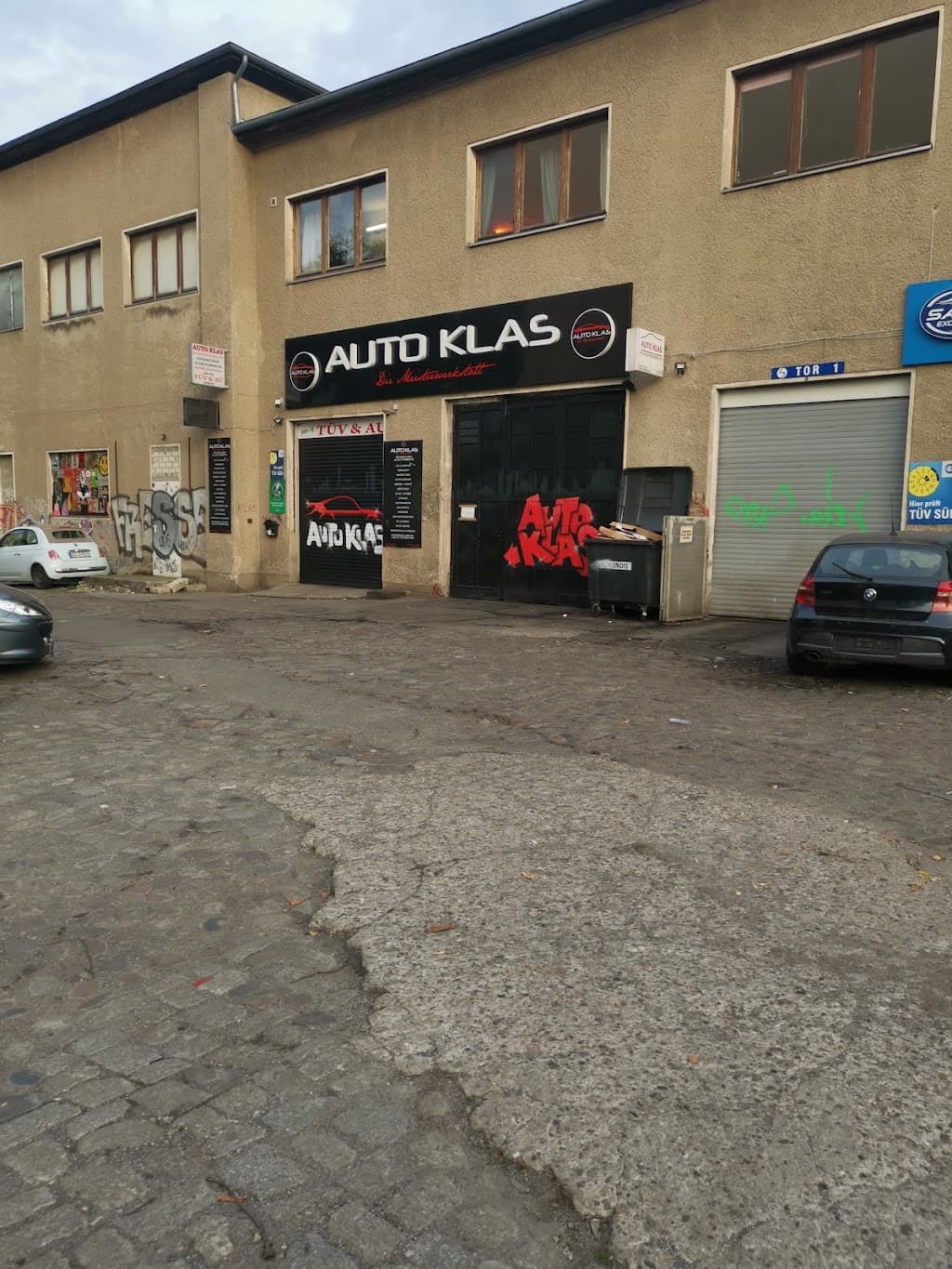 Auto Klas
