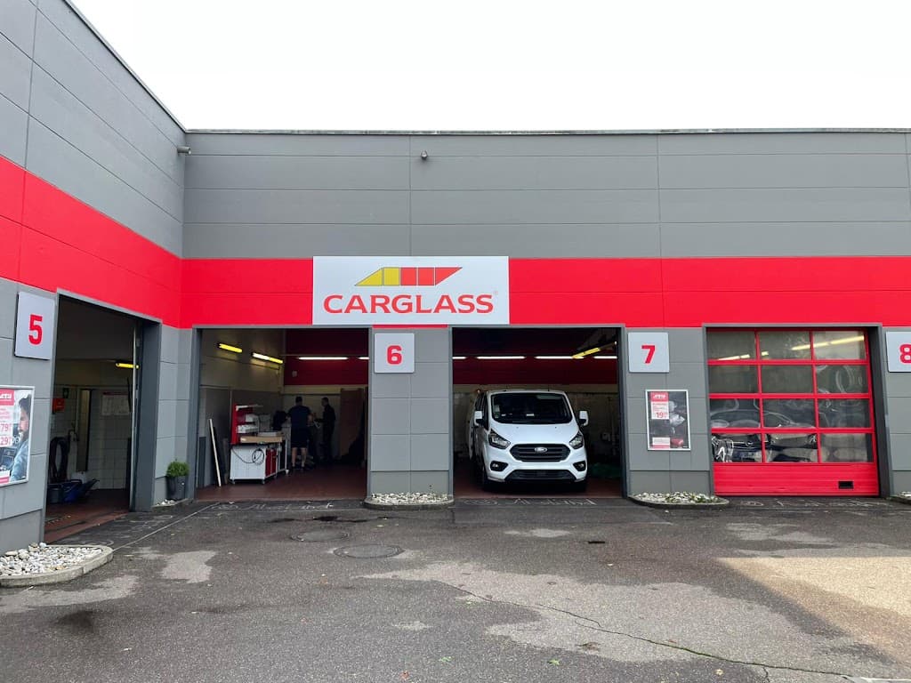 Carglass GmbH Augsburg (Lechhausen)