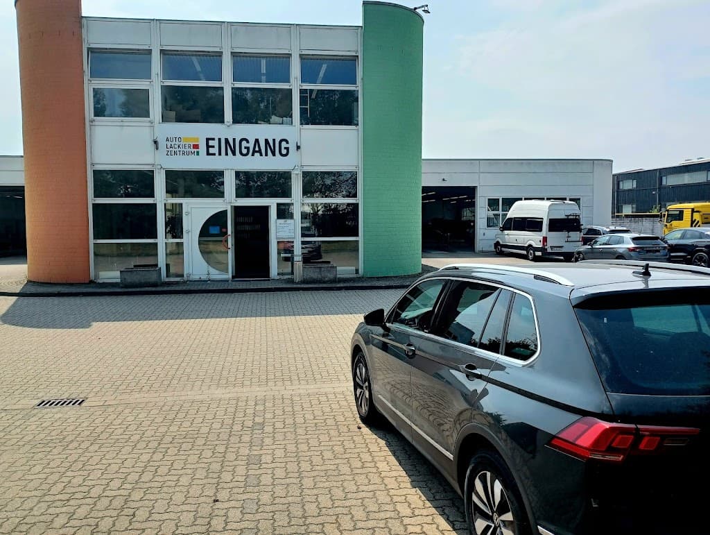ALZ Auto-Lackier-Zentrum GmbH