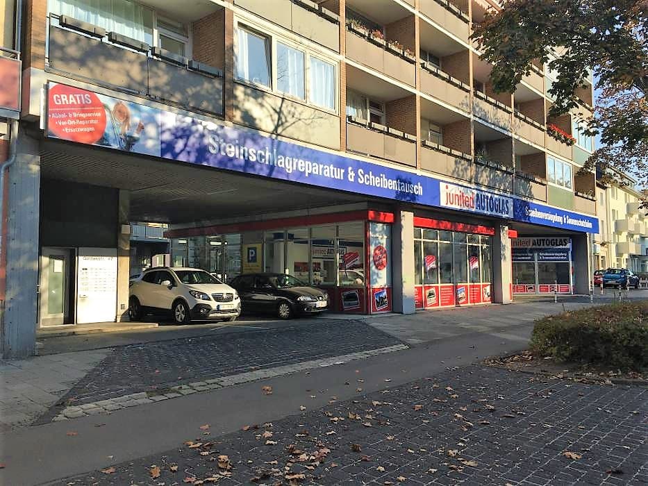 junited AUTOGLAS Braunschweig-City