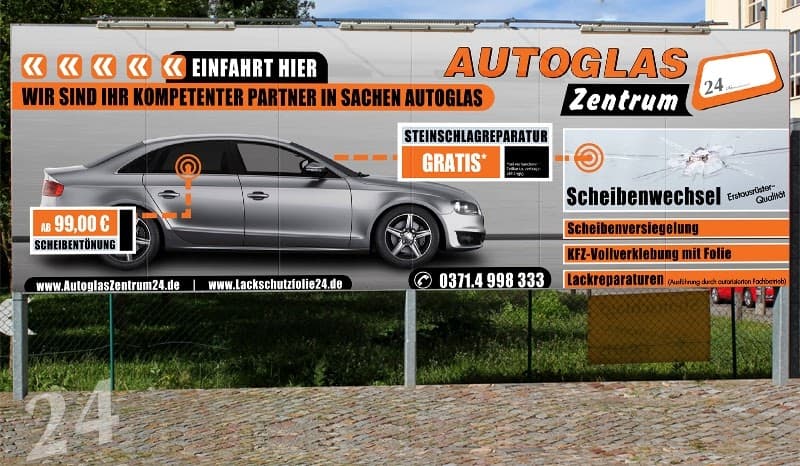 Autoglas-Zentrum24 Chemnitz