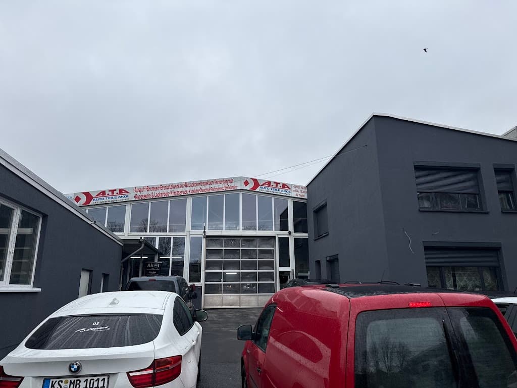 A. T. A. GmbH