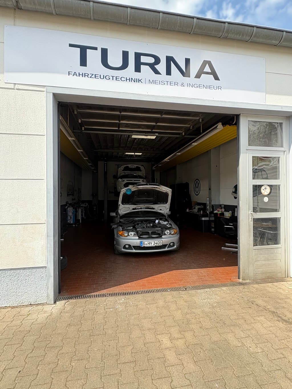 Turna KFZ Werkstatt Berlin