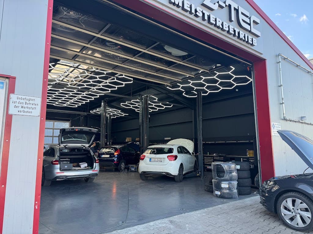 KFZ-Tec Bielefeld