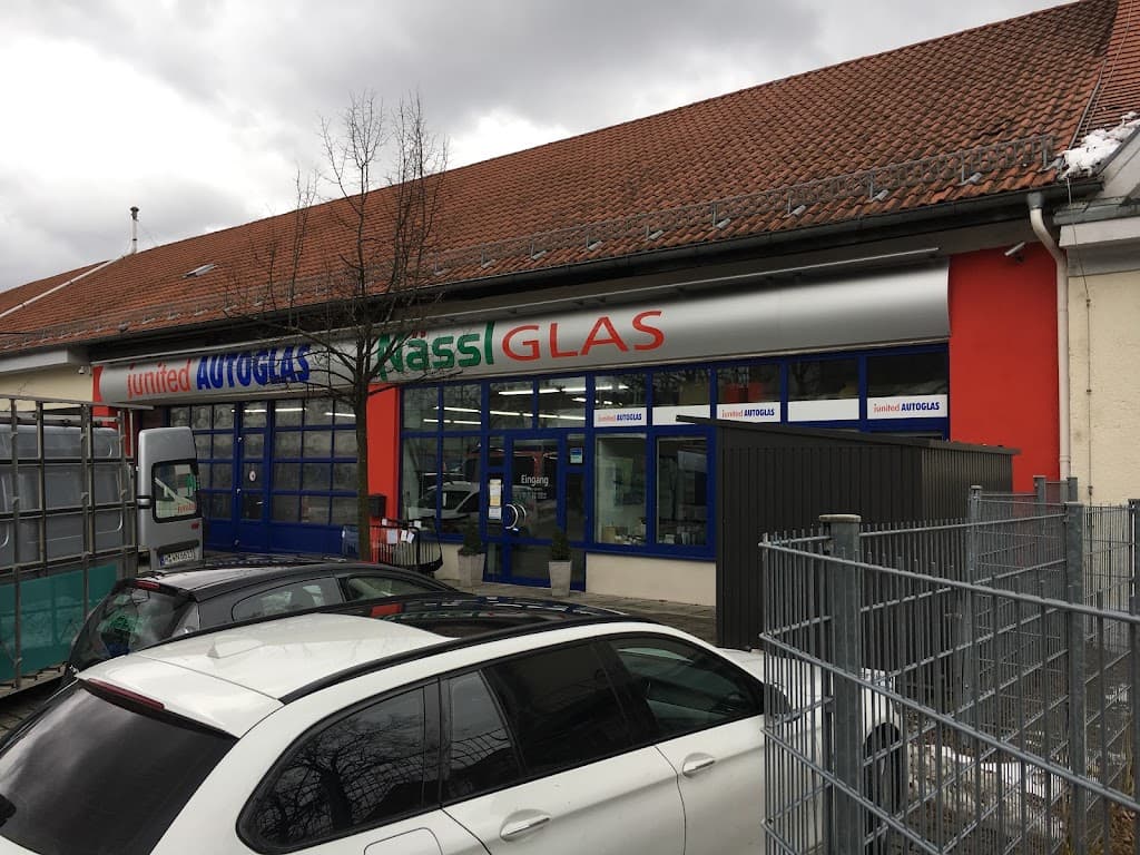 junited AUTOGLAS München-Sendling