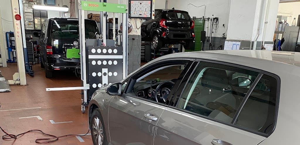 Kfz-Meisterbetrieb Viktor Rein Autowerkstatt
