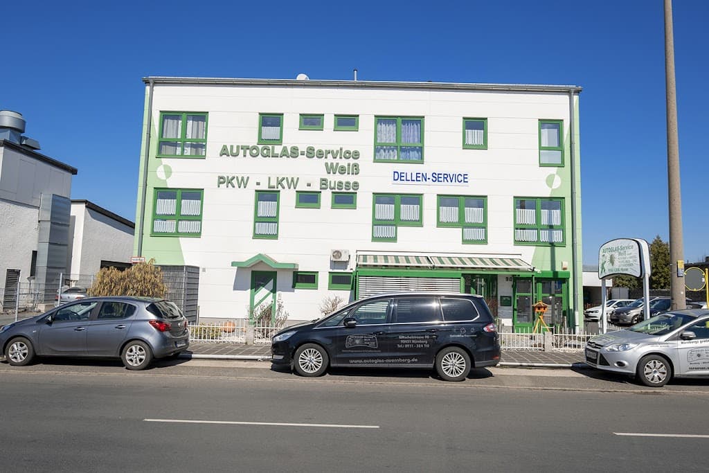 AUTOGLAS-Service Weiß GmbH