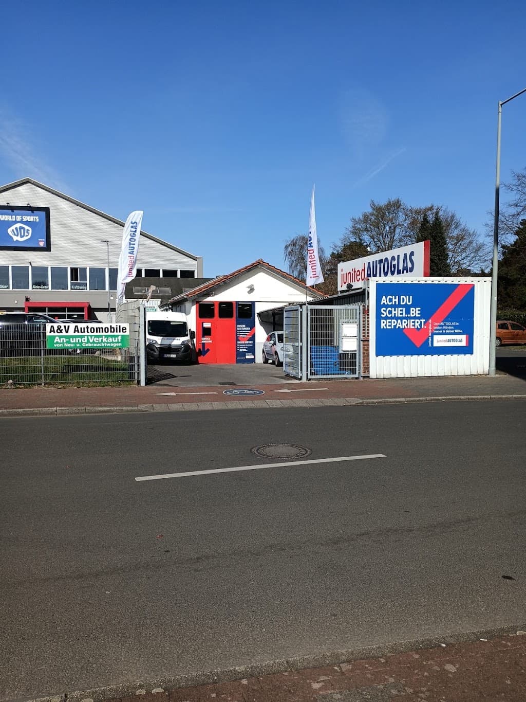Autoglas Janssen GmbH