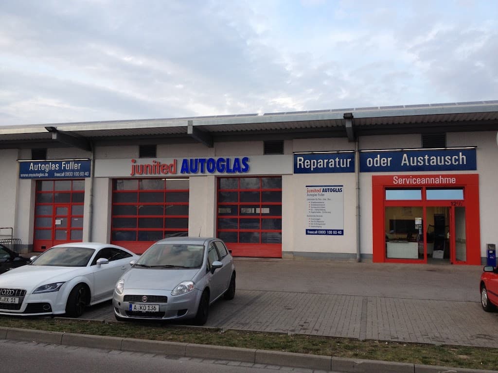 junited AUTOGLAS Augsburg