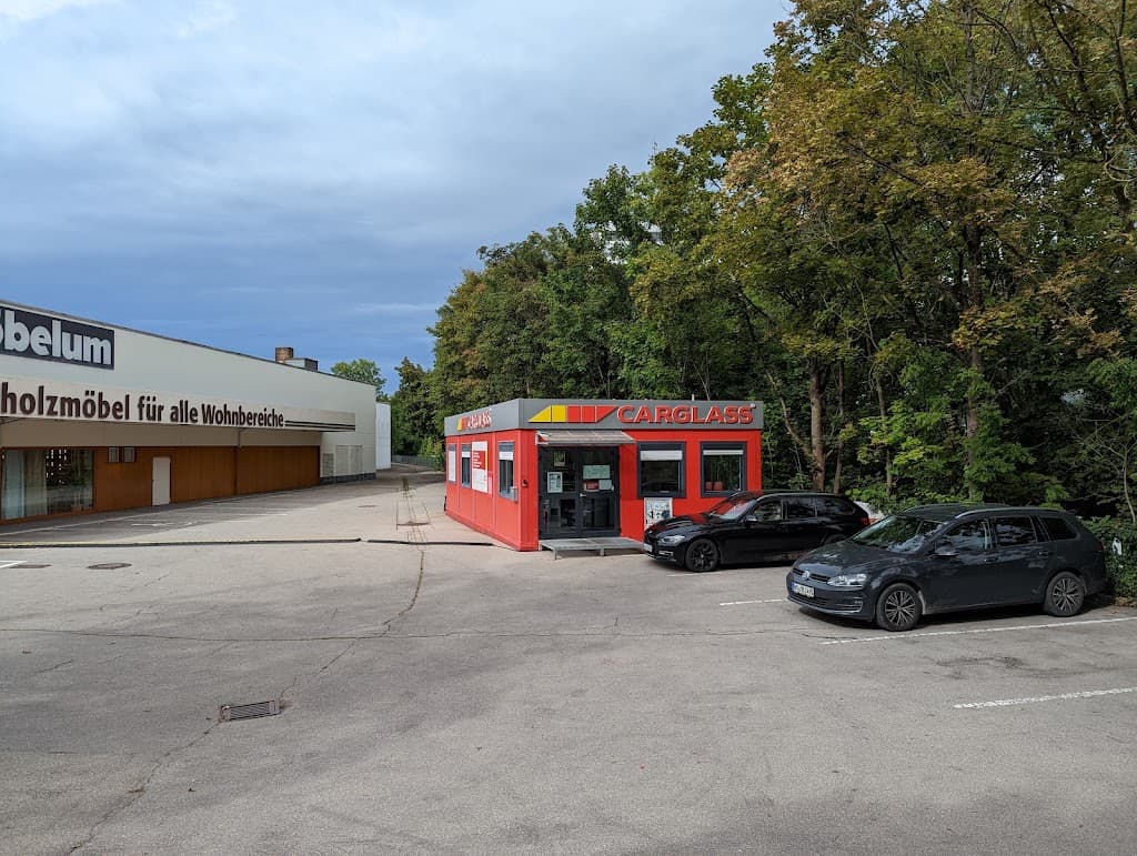 Carglass GmbH Augsburg