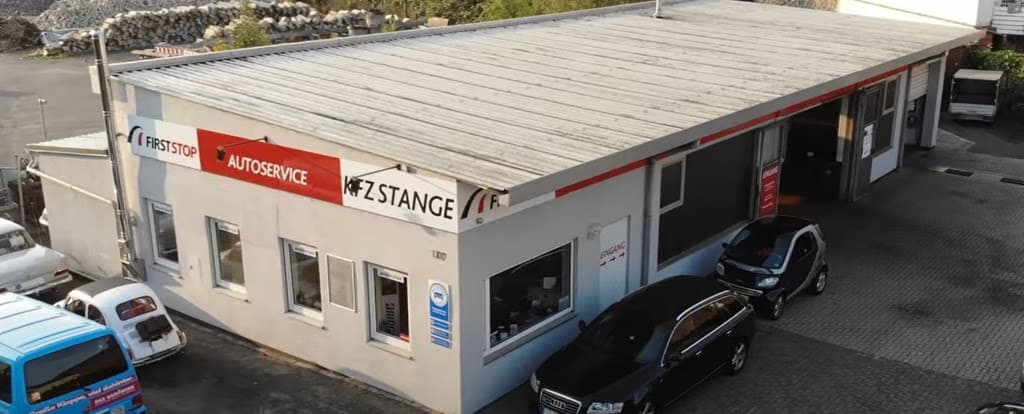 KFZ Werkstatt Stange