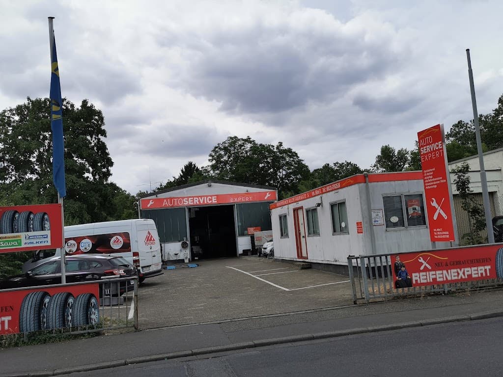 Auto Service Expert