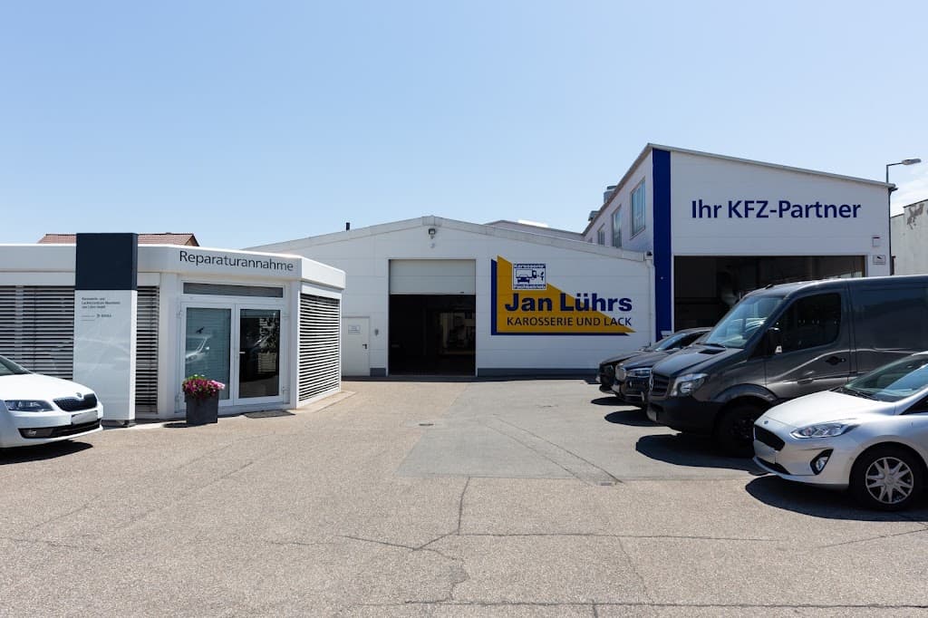 Karosserie- und Lackierzentrum Mannheim Jan Lührs GmbH