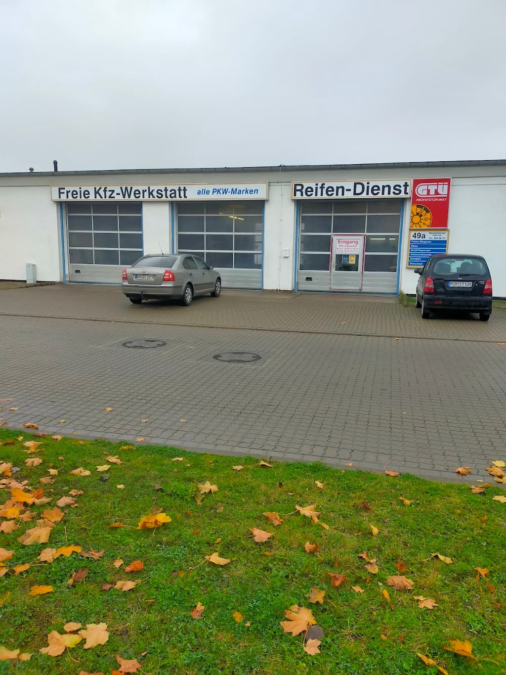 Freie KFZ-Werkstatt Detlef Voß