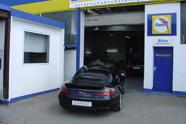Seidenstücker Autolackiererei