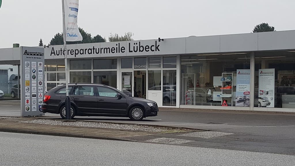 Autoreparaturmeile Lübeck GmbH