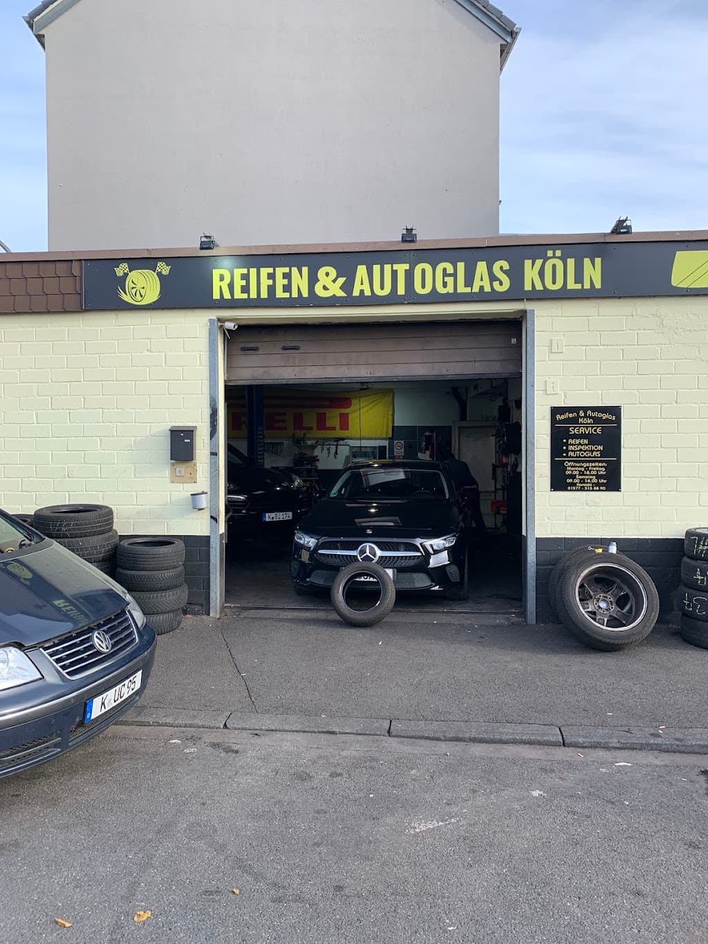 Autoglas Köln