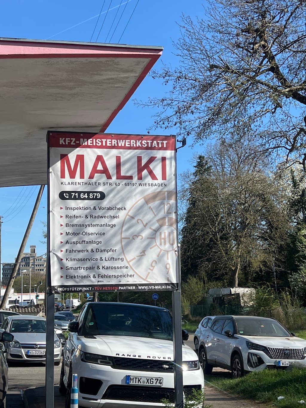 MEISTER-WERKSTATT | KFZ-Service Malki