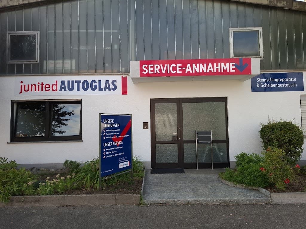 Auto - Glaserei Menzel GmbH
