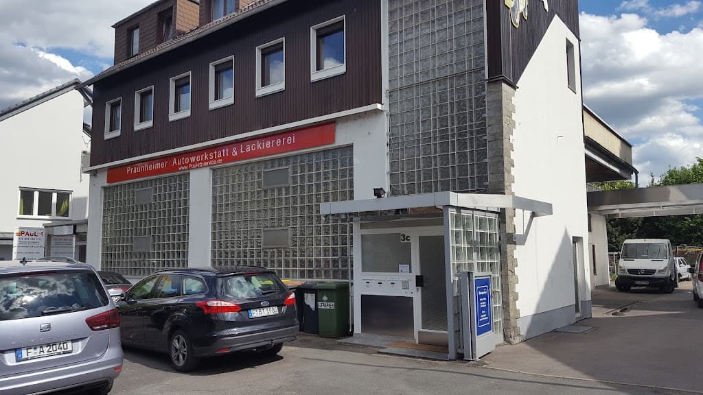 PAuL - Praunheimer Autowerkstatt & Lackiererei