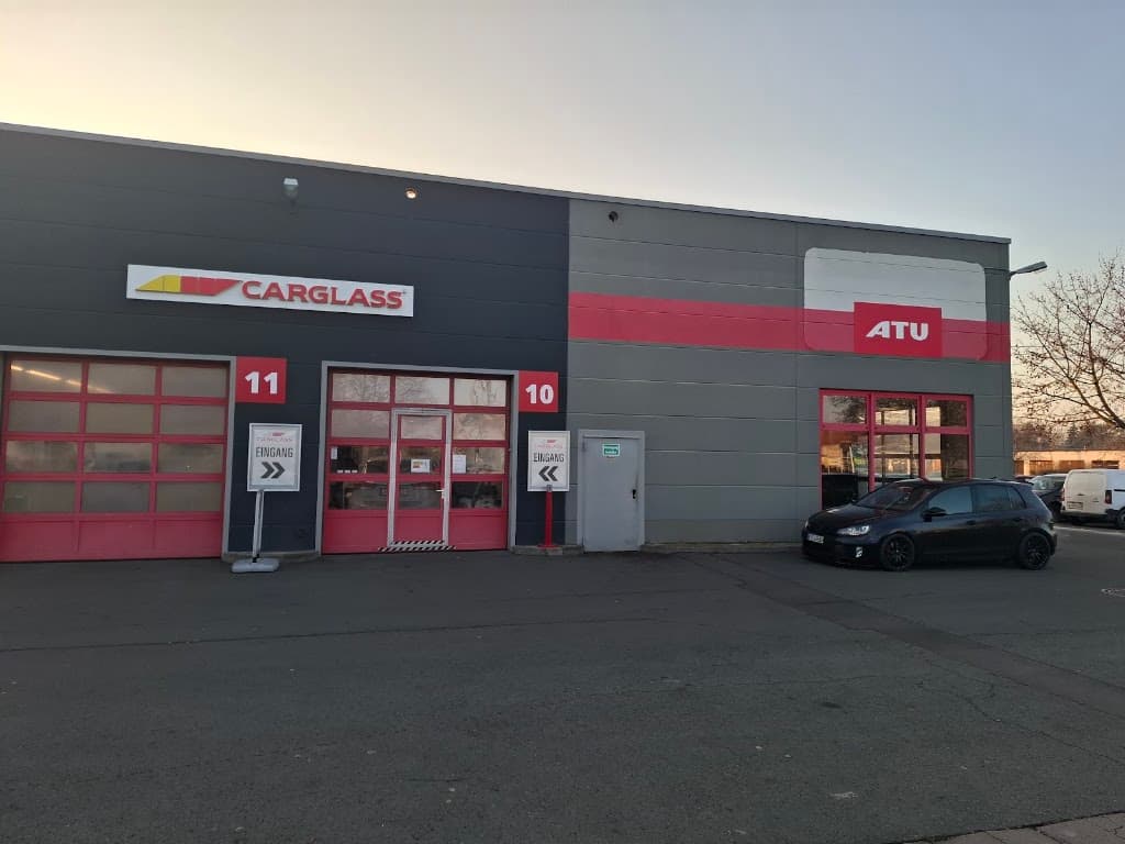 Carglass GmbH Erfurt (Gispersleben)