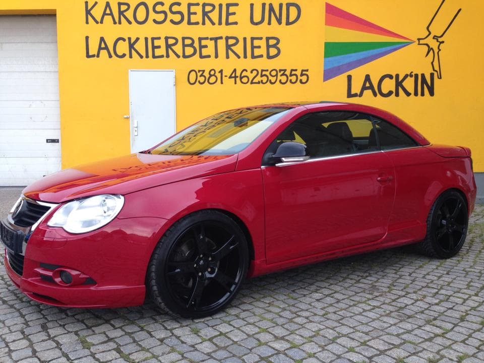 LackIn - Autolackiererei Rostock