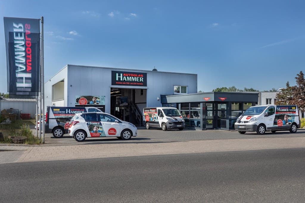 AGH Autoglas Hammer Aachen