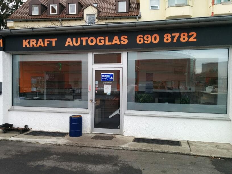 Autoglas Kraft
