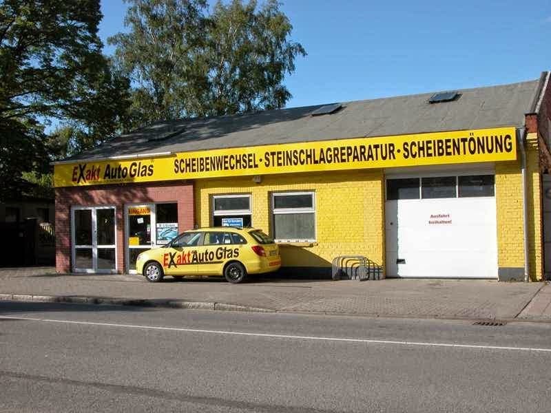EXakt AutoGlas Rostock (Autoglas Rostock GmbH)