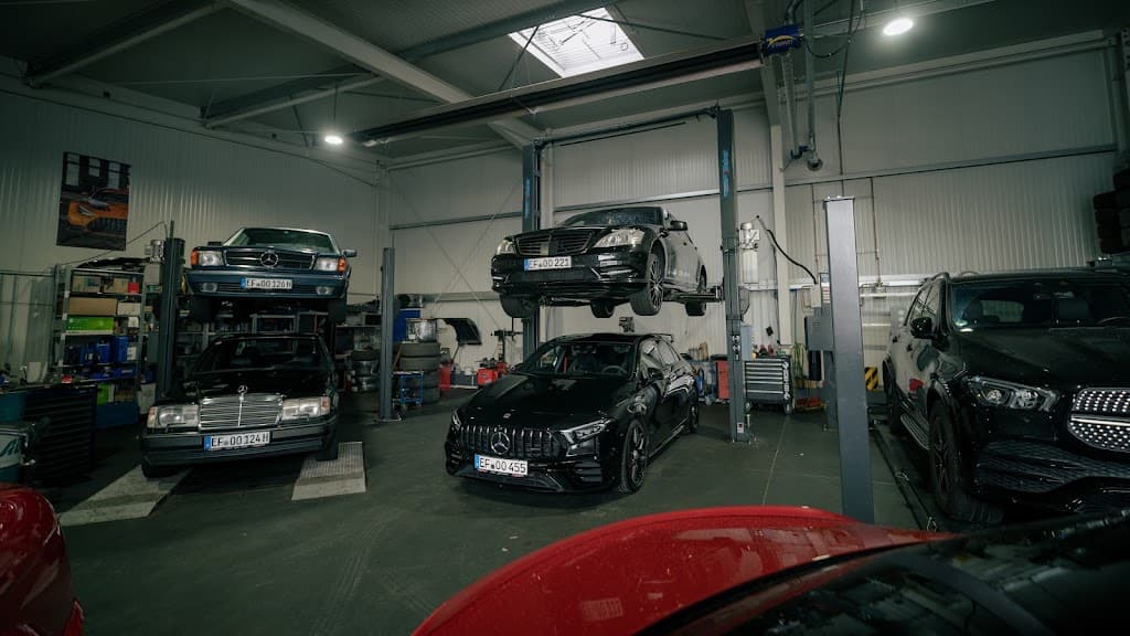 Sternen Service Pfeifer Meisterwerkstatt