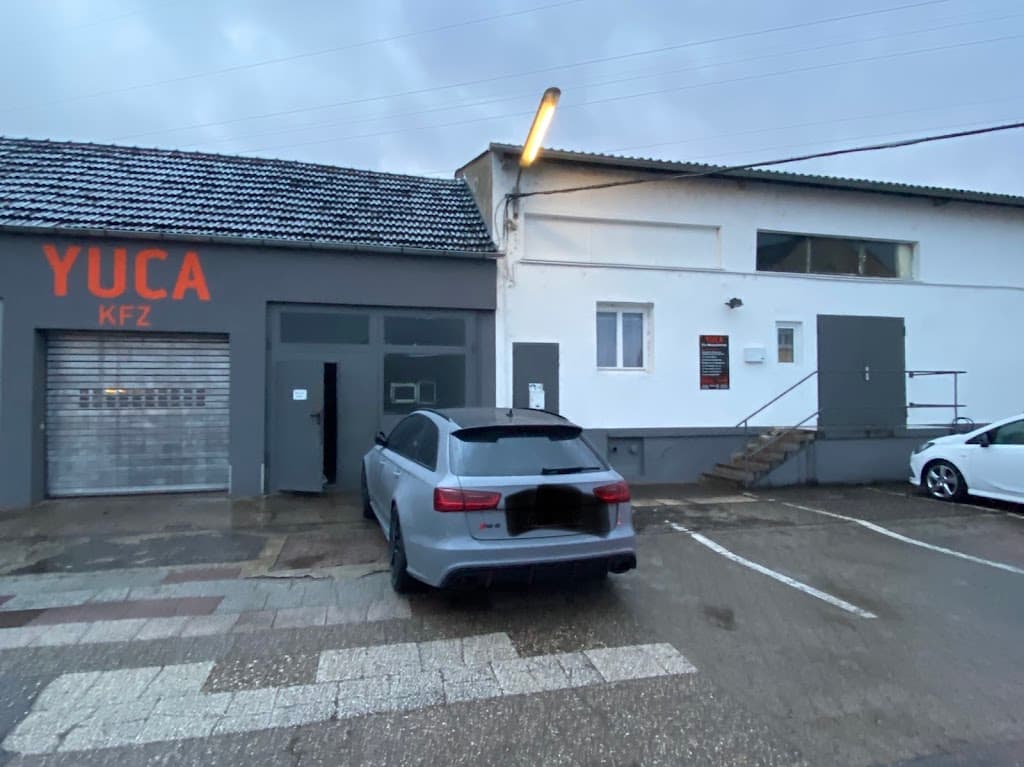 Yuca Kfz Meisterbetrieb